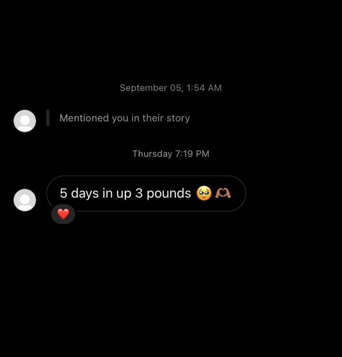 Weight Gain Capsules