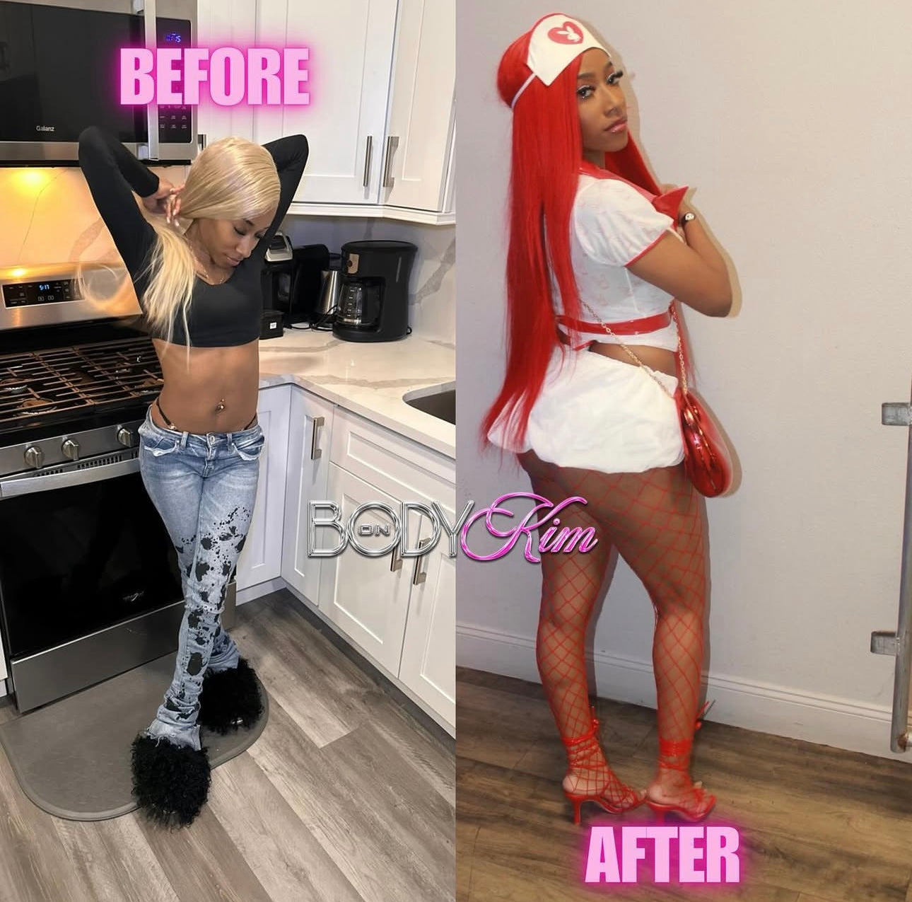 Weight Gain Capsules